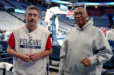 Thunder vs. Pelicans Game 2 Pregame Report | 2024 NBA Playoffs