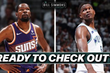 Is This Suns Experiment Over? | The Bill Simmons Podcast