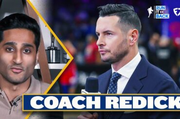 JJ Redick Interviews To Be The Next Head Coach Of The Charlotte Hornets | Run It Back