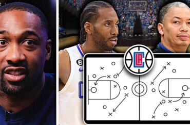 Gilbert Arenas Explains How The Clippers BEAT Themselves