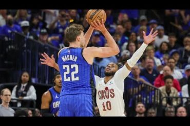 Cleveland Cavaliers vs Orlando Magic - Full Game 3 Highlights | April 25, 2024 NBA Playoffs