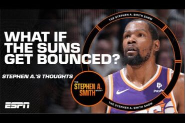 Stephen A. wants to PAY ATTENTION to this about Kevin Durant 🍿 | The Stephen A. Smith Show