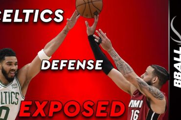 Heat Expose Celtics Defense | 2024 Eastern Conference 1st Round Game 2