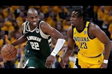 Milwaukee Bucks vs Indiana Pacers - Full Game 3 Highlights | April 26, 2024 NBA Playoffs