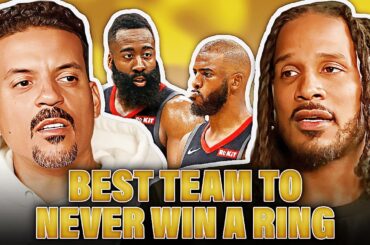 Why Houston Rockets Never Won A Ring