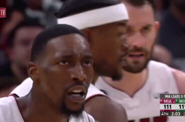 Final Minutes of the Heat & Bucks WILD OT Game 5 Ending - 2023 NBA Playoffs