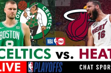 Boston Celtics vs. Miami Heat Live Streaming Scoreboard, Play-By-Play, Stats | NBA Playoffs Game 3