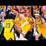 Indiana Pacers take 2-1 series lead after Tyrese Haliburton Game Winner | Game 3