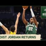 Khris Middleton provides a playoff performance for the ages but the Bucks fall short to the Pacers