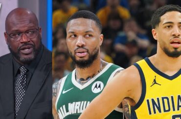 Inside the NBA previews Bucks vs Pacers Game 4