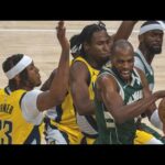 Milwaukee Bucks vs Indiana Pacers - Full Game 4 Highlights | April 28, 2024 NBA Playoffs