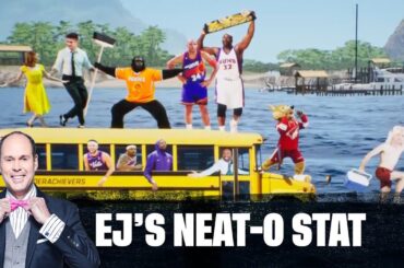"Wait, We're The First Team To Get Eliminated?" 🤣 | The Phoenix Suns Are Gone Fishin' 🎣 | NBA on TNT