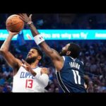 Los Angeles Clippers vs Dallas Mavericks - Full Game 4 Highlights | April 28, 2024 NBA Playoffs