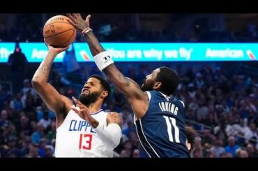 Los Angeles Clippers vs Dallas Mavericks - Full Game 4 Highlights | April 28, 2024 NBA Playoffs