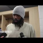 Patrick Beverley Postgame Press Conference | 4.28.24