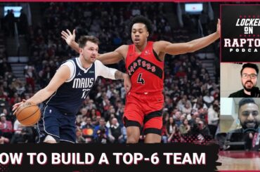 How can the Toronto Raptors reach the Eastern Conference's Top-6 & return to the NBA Playoffs?