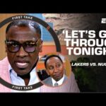 Shannon Sharpe STILL has belief in the Lakers? Stephen A.’s in DISBELIEF?! | First Take