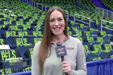 Pelicans vs. Thunder Game 4 Pregame Report | 2024 NBA Playoffs