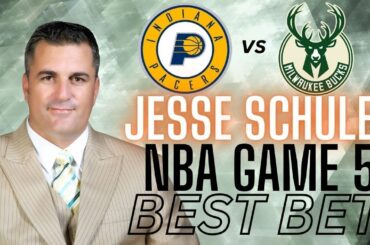 Indiana Pacers vs Milwaukee Bucks Game 5 Picks and Predictions | 2024 NBA Playoff Best Bets 4/30/24