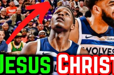 The Minnesota Timberwolves Were RESURRECTED By The Holy Spirit…
