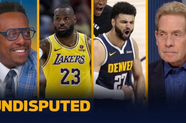 Lakers eliminated by Nuggets in Game 5: LeBron 30 pts, Murray hits game-winner | NBA | UNDISPUTED