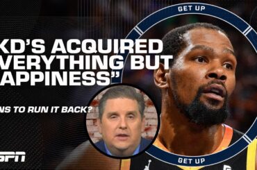 Kevin Durant's legacy in question as Suns will 'consider their options' in the offseason | Get Up