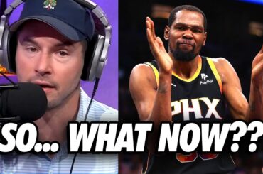 Where Do The Phoenix Suns Go from Here? | JJ Redick