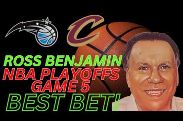 Orlando Magic vs Cleveland Cavaliers Game 5 Predictions | 2024 NBA Playoffs Best Bets 4/30/24