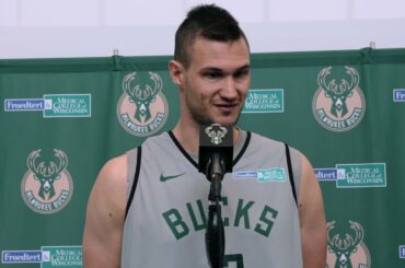 Danilo Gallinari Press Conference | 4.30.24