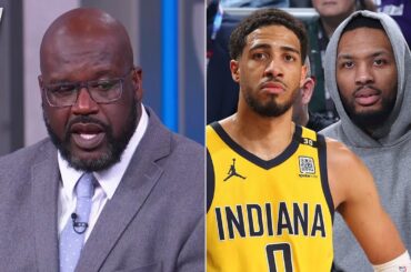 Inside the NBA reacts to Pacers vs Bucks Game 5 highlights