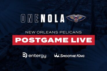 LIVE: Pelicans vs. Thunder Game 4 Postgame | 2024 NBA Playoffs Rd. 1