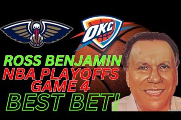 Oklahoma City Thunder vs New Orleans Pelicans Game 4 Picks and Predictions | 2024 NBA Playoffs 4/29