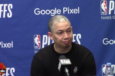 Ty Lue Reacts To Russell Westbrooks Ejection & The Clippers Game 3 101-90 Loss To The Mavericks.