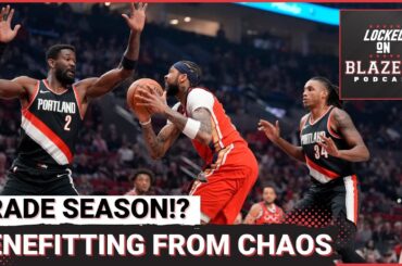 How Playoff Flame Outs Can Benefit the Trail Blazers in a Busy Trade Market