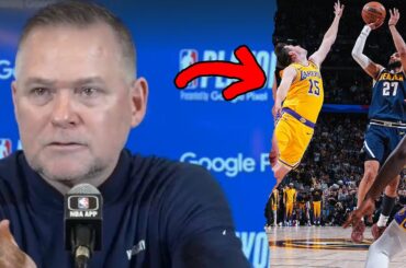 Michael Malone Praises Jamal Murray after Hitting ANOTHER Game Winner