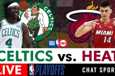 Boston Celtics vs. Miami Heat Live Streaming Scoreboard, Play-By-Play, Stats | NBA Playoffs Game 5