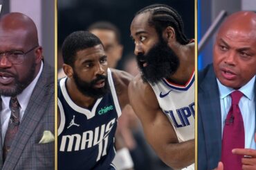 Inside the NBA previews Mavericks vs Clippers Game 5