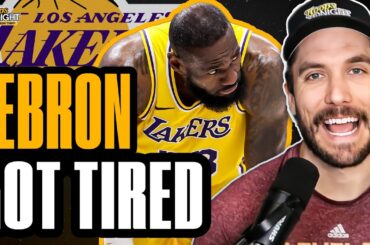 Why LeBron deserves blame for Lakers loss to Nuggets | Hoops Tonight