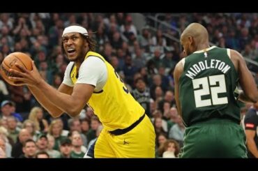 Indiana Pacers vs Milwaukee Bucks - Full Game 5 Highlights | April 30, 2024 | 2024 NBA Playoffs