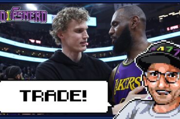 Are the Utah Jazz about to trade Lauri Markkanen to the Lakers?