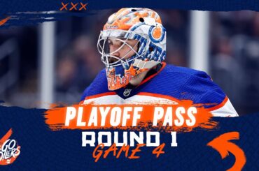 PLAYOFF PASS 24 | Round 1, Game 4 Teaser