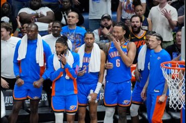 Oklahoma City Thunder rising NBA playoff expectations | Tulsa World Sports Extra Show