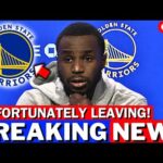 URGENT! WARRIORS MAKE BIG ANNOUNCEMENT ABOUT ANDREWWIGGINS! SAD FANS! GOLDEN STATE WARRIORS NEWS