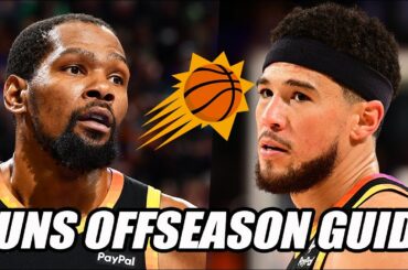 Phoenix Suns Offseason Guide: TRADE Kevin Durant?! The Suns’ options… | NBA on ESPN