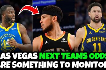 Detroit Pistons fans should be paying attention to the Las Vegas next team odds