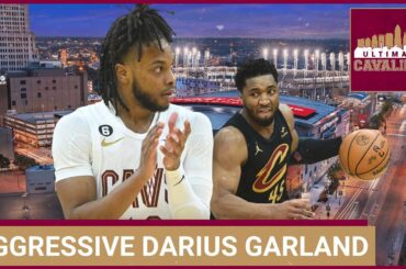 Cleveland Cavaliers UNLOCKED a new wrinkle in their offense w/ Darius Garland & Donovan Mitchell