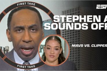 Stephen A. calls the Clippers A CATASTROPHE & calls for WHOLESALE CHANGES! | First Take