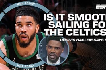 Udonis Haslem: Celtics CAN'T CRUISE TO FINALS 👀 Could the healthy Bucks be a challenge? | NBA Today