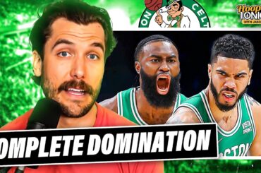 Celtics BEAT DOWN Heat, why Boston is back on track to NBA Finals | Hoops Tonight