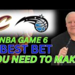 Cleveland Cavaliers vs Orlando Magic Game 6 Picks and Predictions | 2024 NBA Playoff Best Bets 5/3